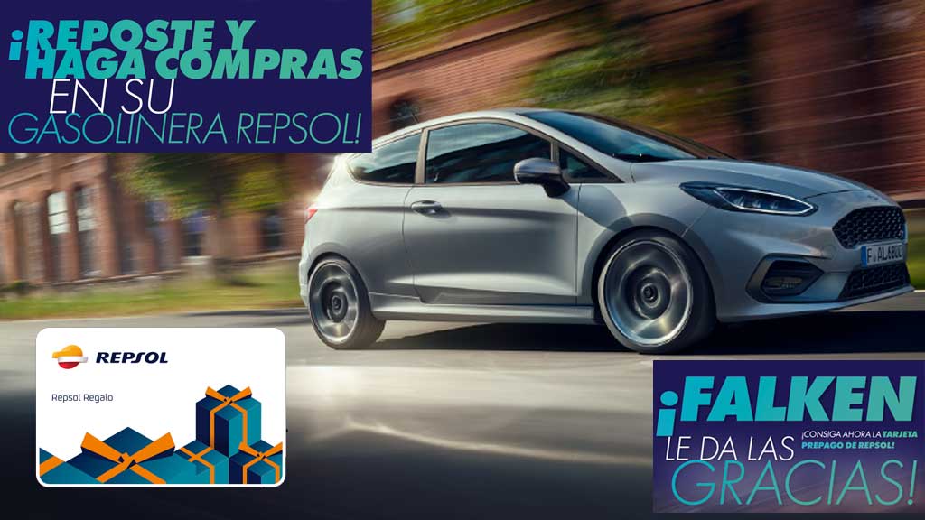 Promo Falken Primavera 2021