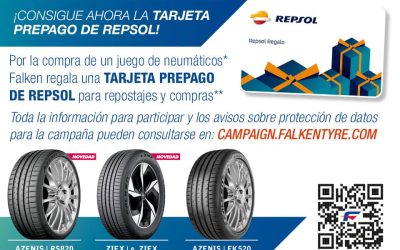 Promo Primavera Falken