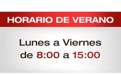Horario de verano 2024